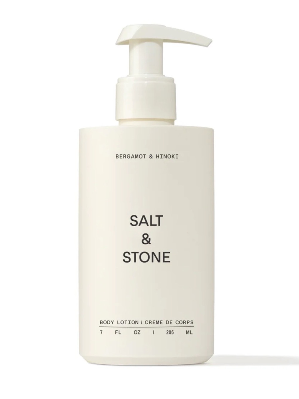 Salt & Stone Body Lotion Bergamot & Hinoki -NIB